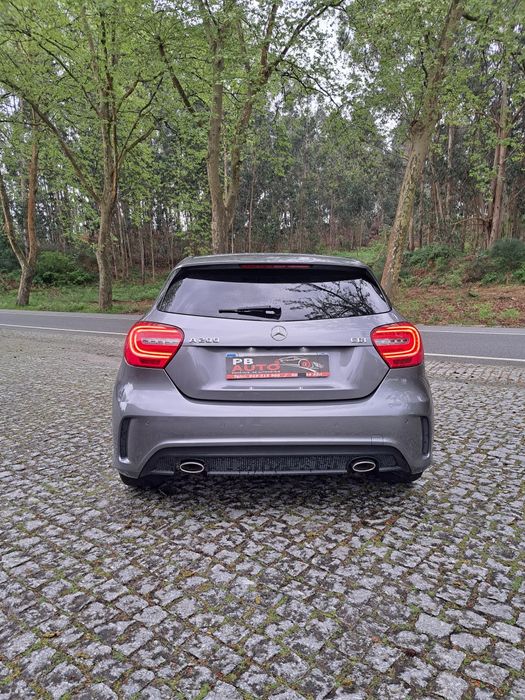 Mercedes A 200CDI de 136cv AMG Sport LINE