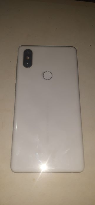 Mi Mix 2s. Флагман на восстановление.