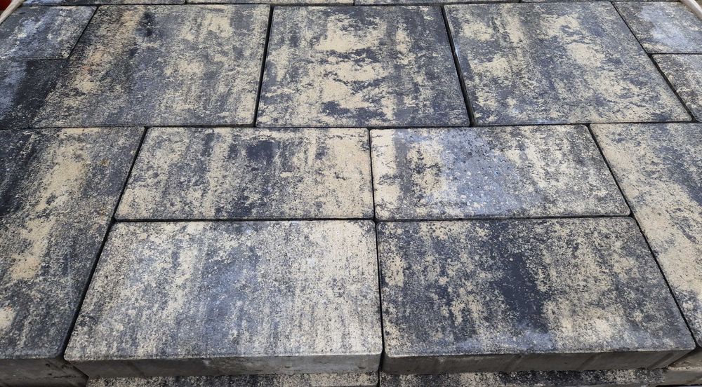 Kostka Brukowa Vero 6 cm Freddo Podjazd Taras Wyprzedaż Okazja
