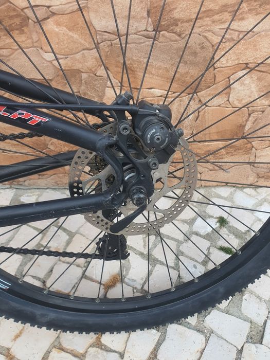 Bicicleta Sirla em excelente estado