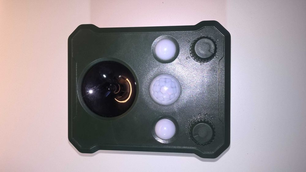 Ультразвуковой отпугиватель птиц и животных