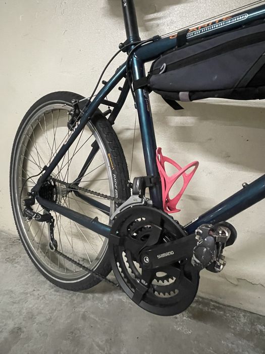 Bicicleta Giant Gravel custom