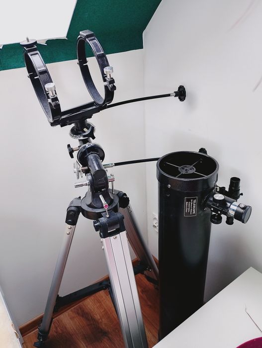 Teleskop Spinor Optics D130 F900
