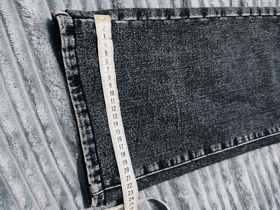 Джинси Denim теплі на флісі