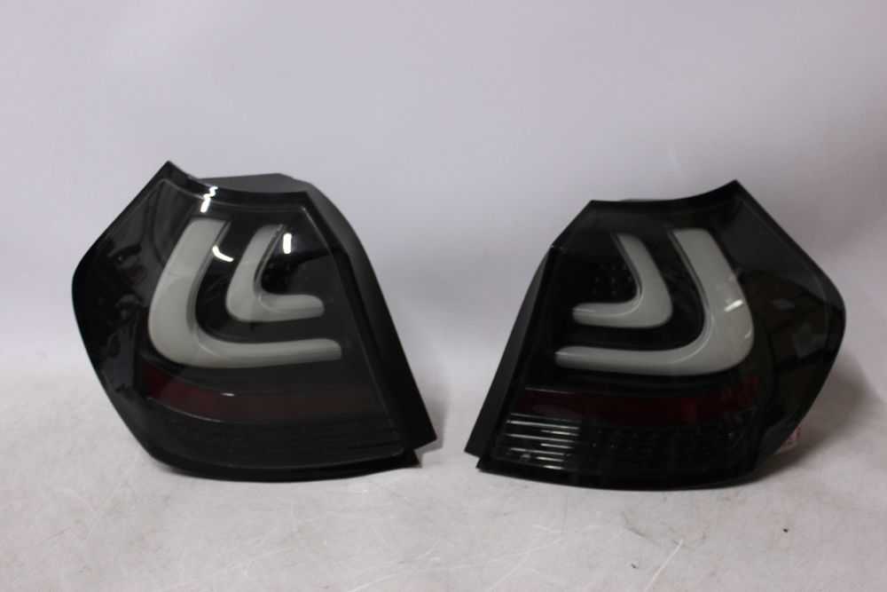 Lampy tył tylne BMW 1 E87 E81 3D/5D 04-07 LED BAR NEON TUNING NOWE