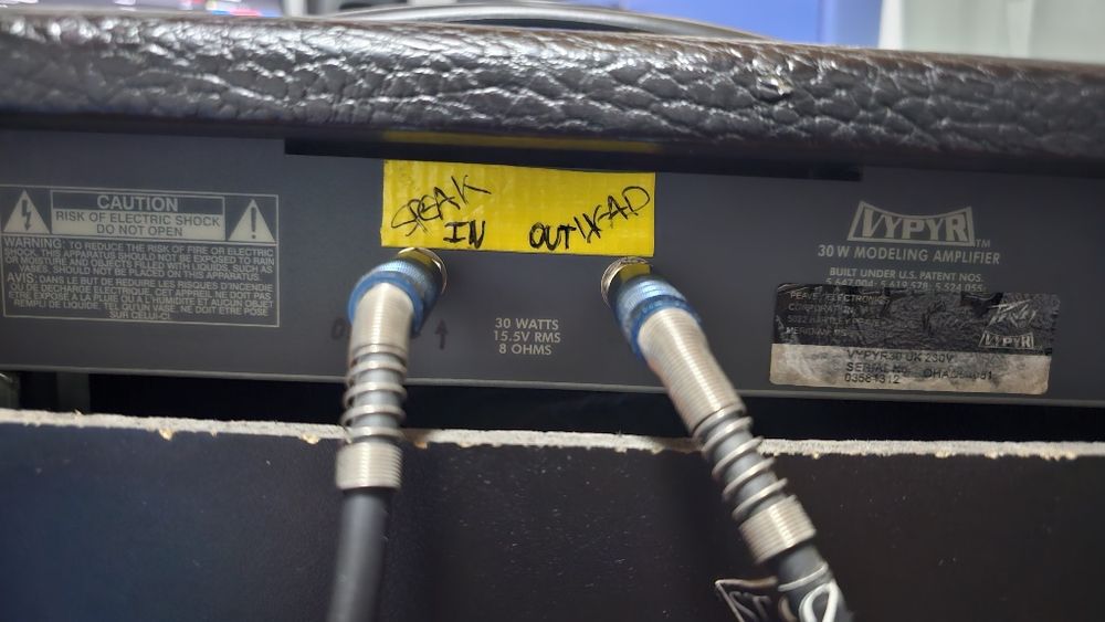Peavey Vypyr 30Watts