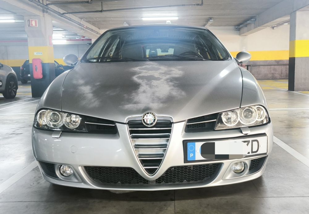 Alfa Romeo 156 SW 1.9 JTD