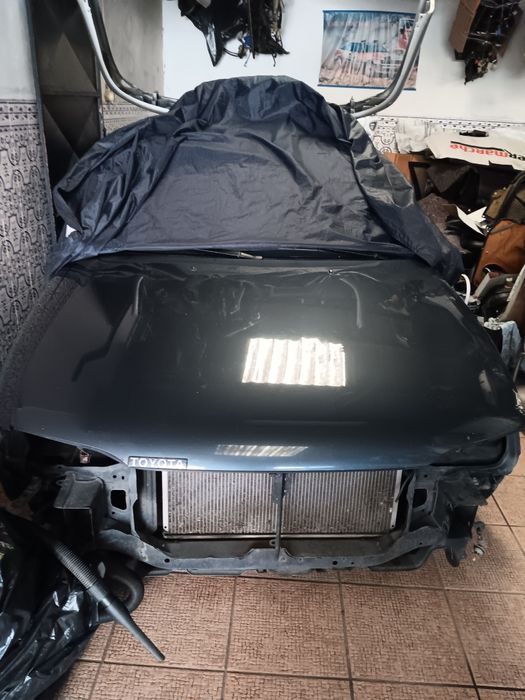 Toyota corolla xli Liftbaeck  para peças