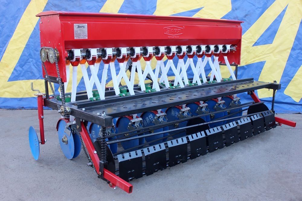 Сівалка Заря