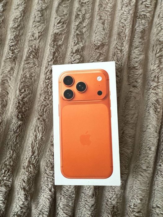 IPhone 17 pro (256GB)