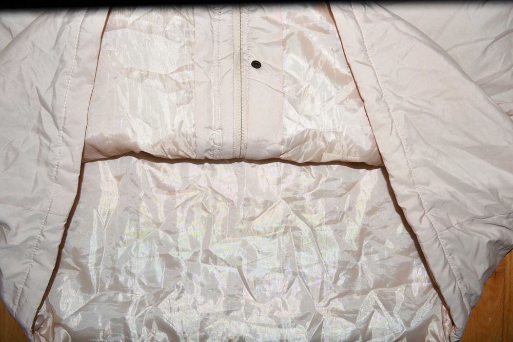 lekka kurtka przejściówka wiatrówka rozmiar 58/50