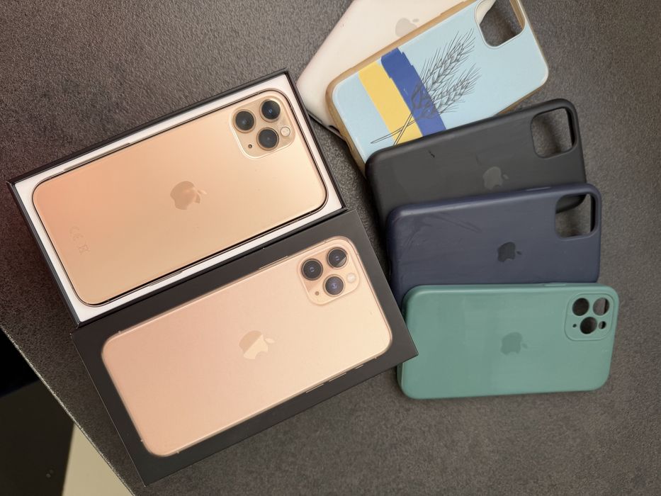 Айфон 11 Про 64Гб  Ідеал! Все ориг! 10/10