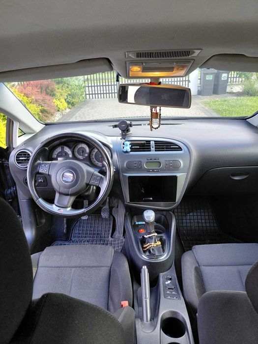 Seat leon FR 170koni