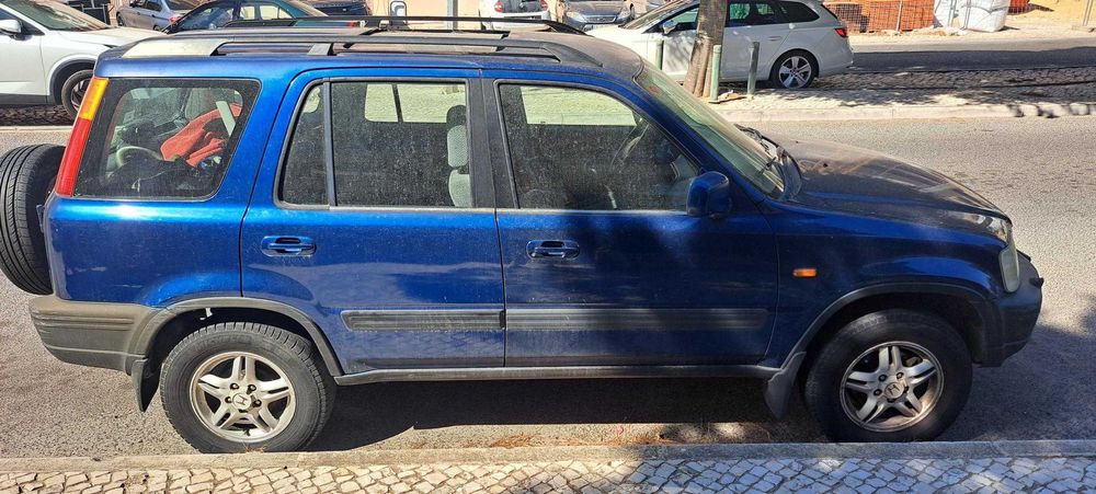 Honda CRV 1998 gasolina