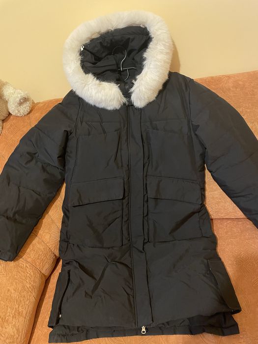 Продам зимню куртку - парку