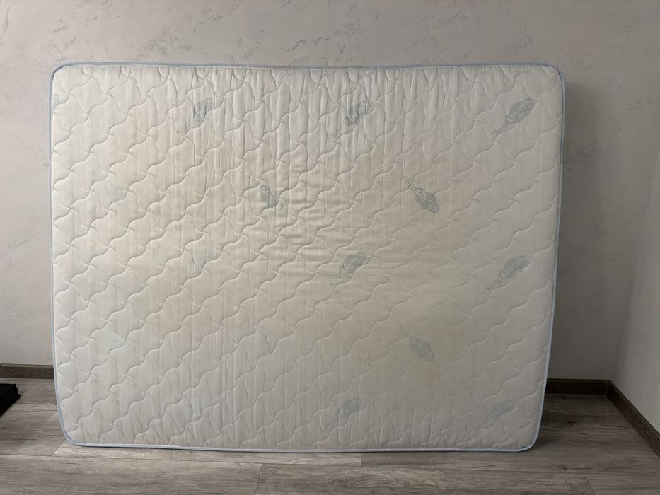 Матрац Sleep&Fly зима/літо