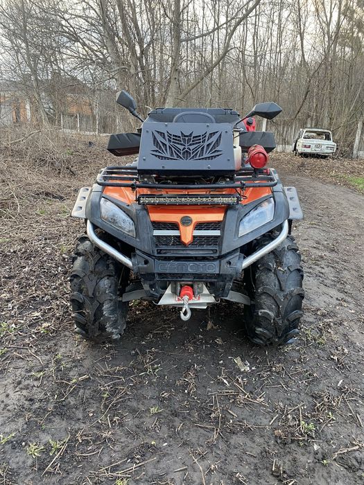 Продам cf moto x8 800 або обмін