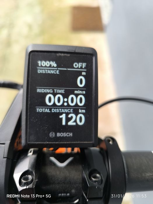 Bike btt Mondraker
