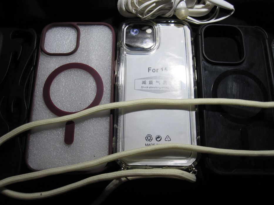 etui do telefonow iphone 15 i inne