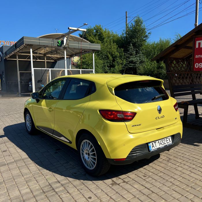Renault Clio 2014 VIN VF15R040H51535865 фото оголошення 11 з 19