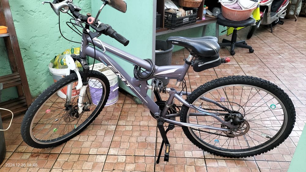 Bicicleta em óptimo estado