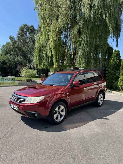 Subaru Forester, 2008
