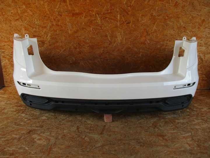 Бампер задний зад Renault Koleos 2 II разборка