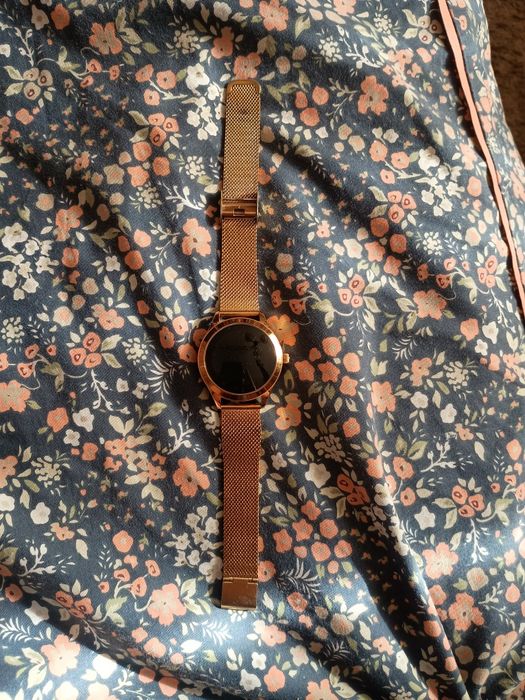 Smartwatch Garett Women Naomi złoty