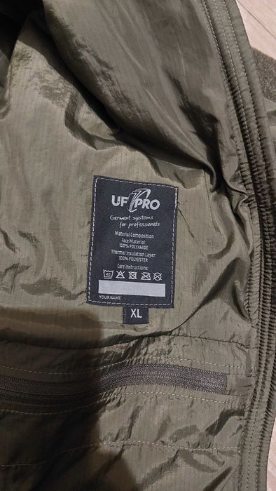 Uf pro Delta Compac kurtka puchowa
