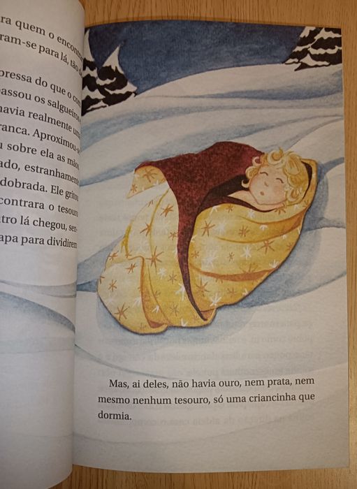 O menino estrela e O gigante egoísta