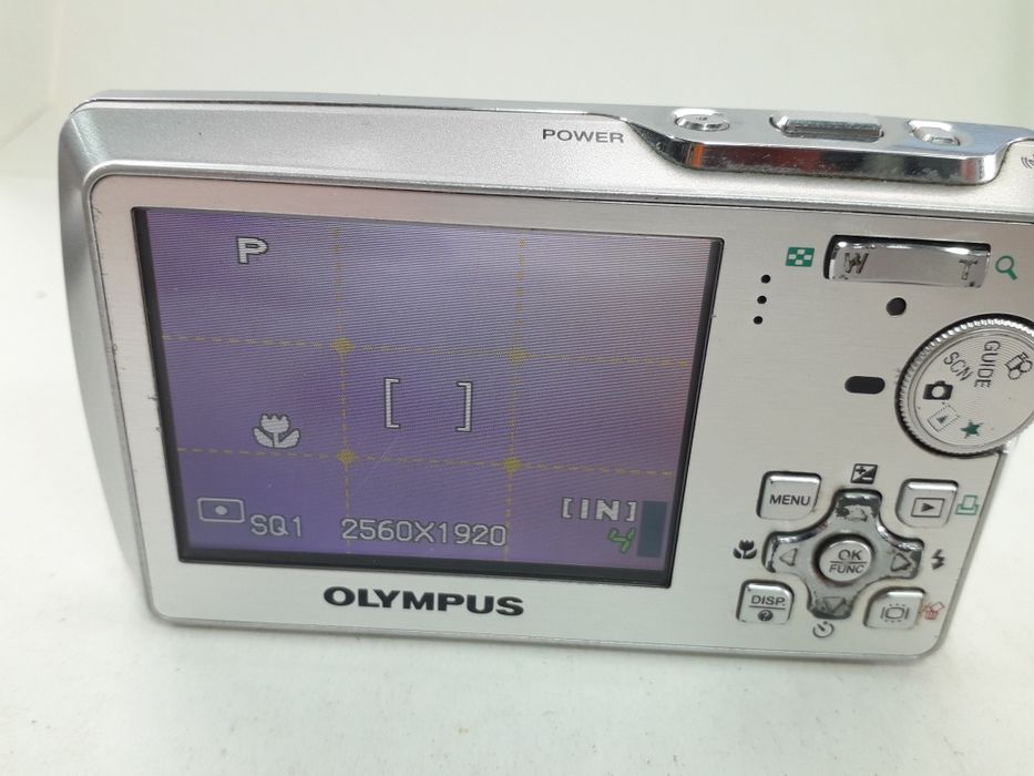 Фотоаппарат Olympus M-760
