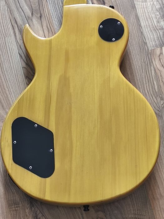Gitara elektryczna Vintage Yellow TV, P 90(nie Gibson, Epiphone)