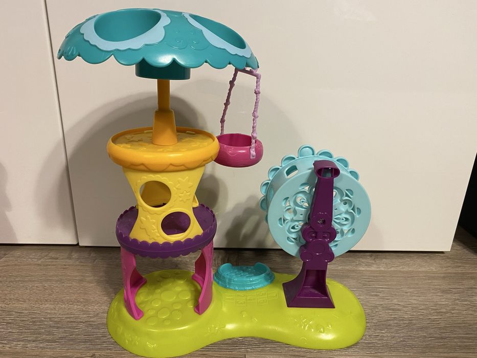 Magiczny Plac Zabaw Littlest Pet Shop