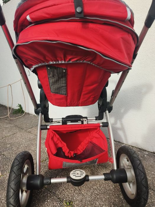 Carrinho de bebê Zippy