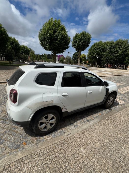 Dacia duster dci 4x4