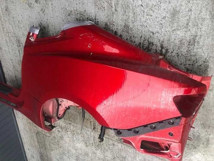 Крила задні CHEVROLET Corvette C8 Розборка Запчастини до Corvette C8