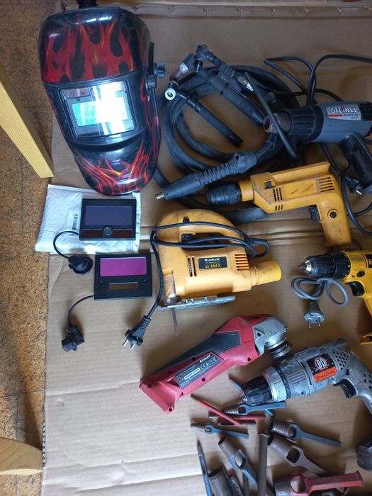 Varias máquinas (ver descrição