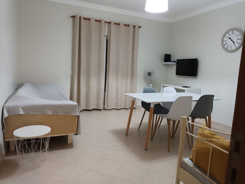 Férias, Manta Rota.