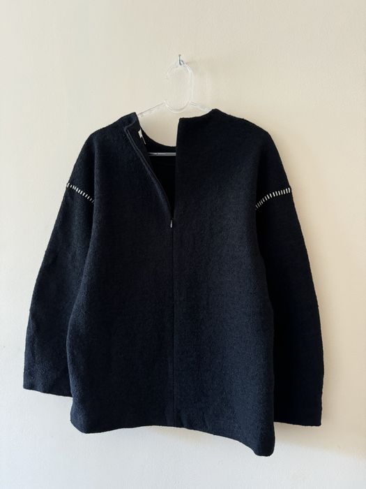 Толстовка джемпер оверсайз Arket