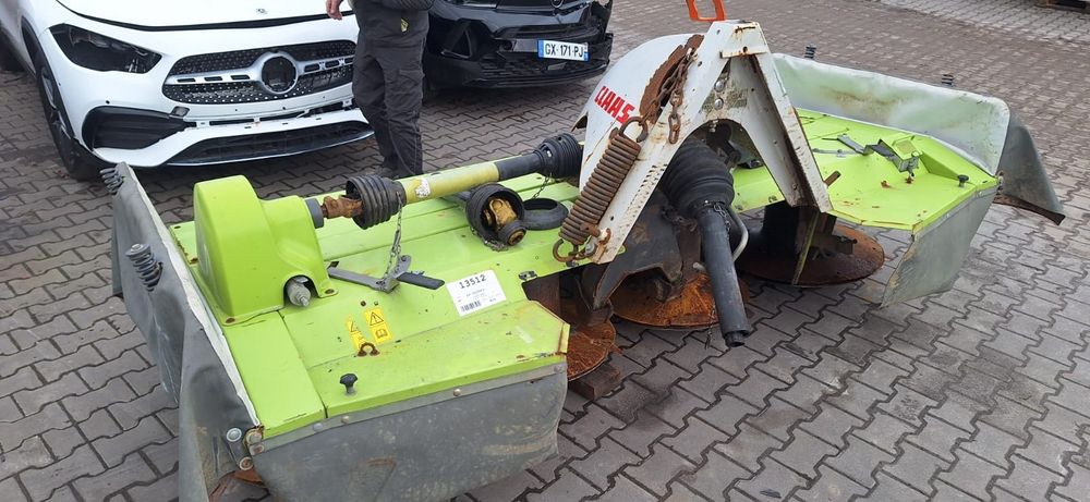 Kosiarka czołowa massy ferguson dm306fz 2019