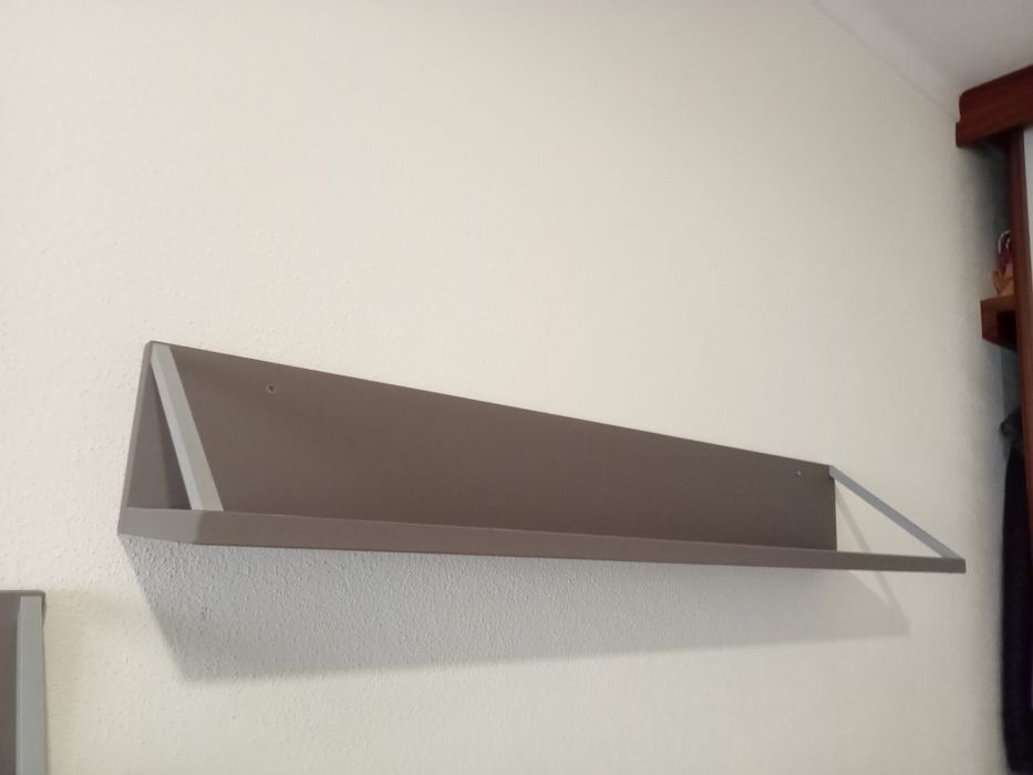 Parteleiras de parede