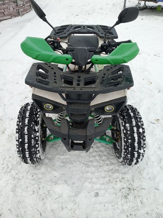 Квадроцикл 125 кБ