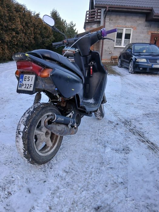 Yamaha  mbk booster 70cc