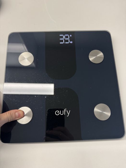 Balança digital smart eufy c1