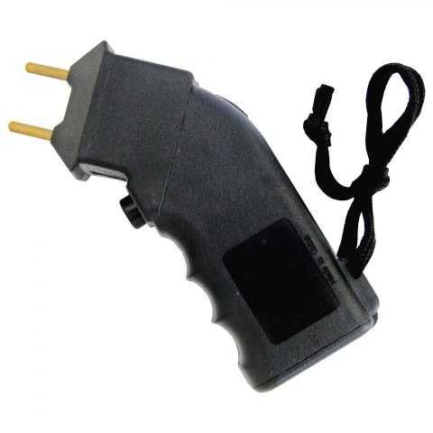 Poganiacz elektryczny ręczny Bateryjny, kieszonkowy moc 6000 V