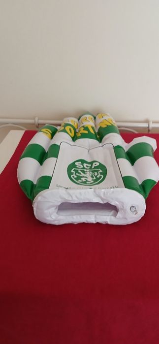 Mega luva do Sporting, de 2001