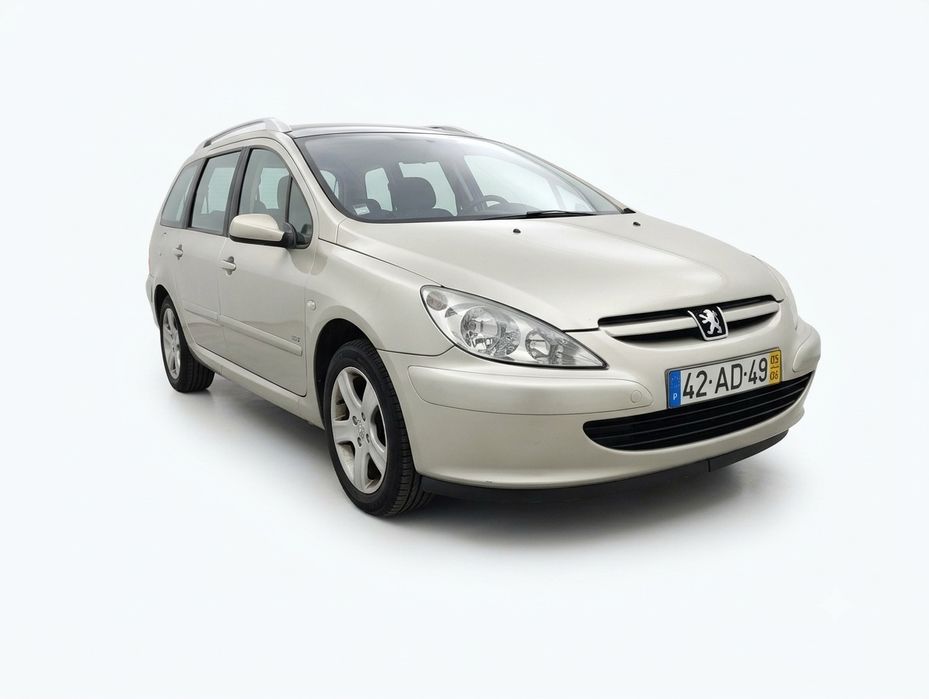 Peugeot 307 SW 1.6 HDI 178000km