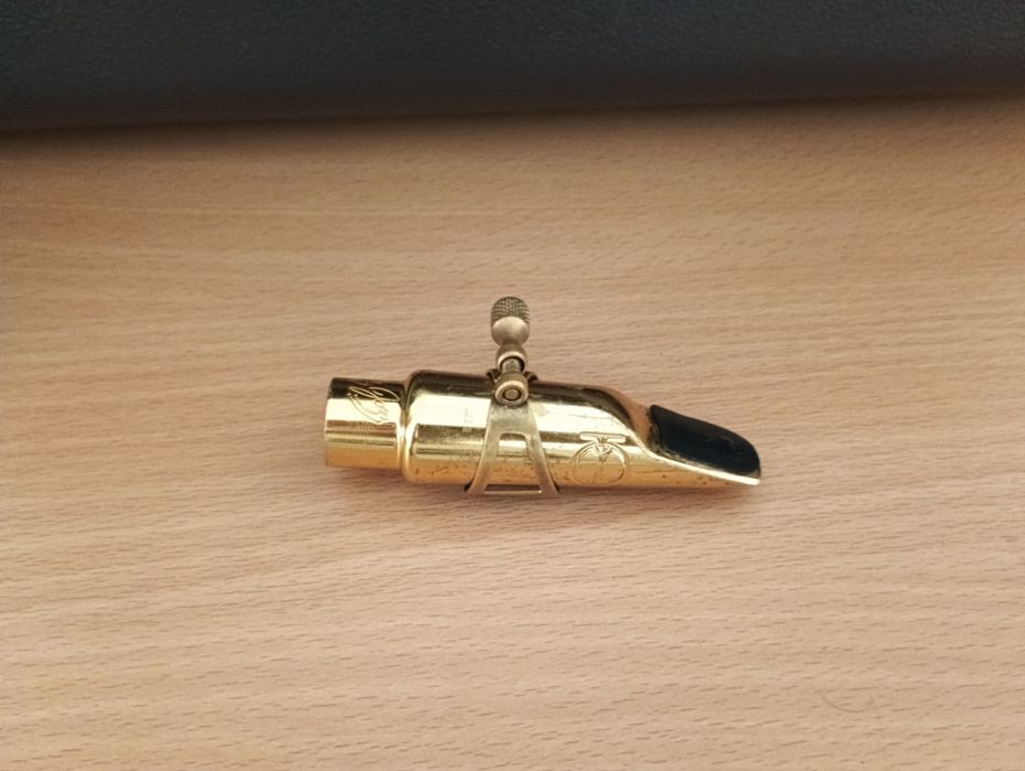 Boquilha sax Alto Joddy Jazz 5 Vendo ou troco