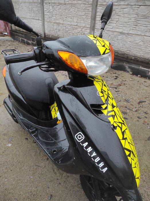 Yamaha JogSA39J.