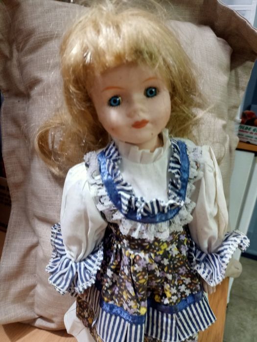 Bonecas de Porcelana